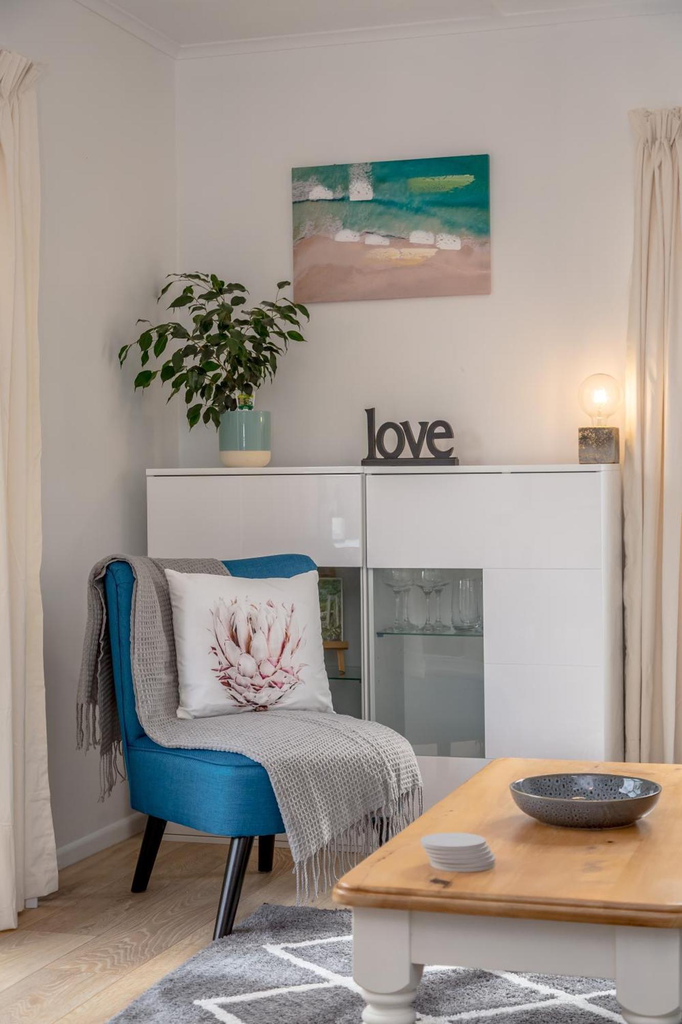 Tui Cottage Martinborough Ngoại thất bức ảnh