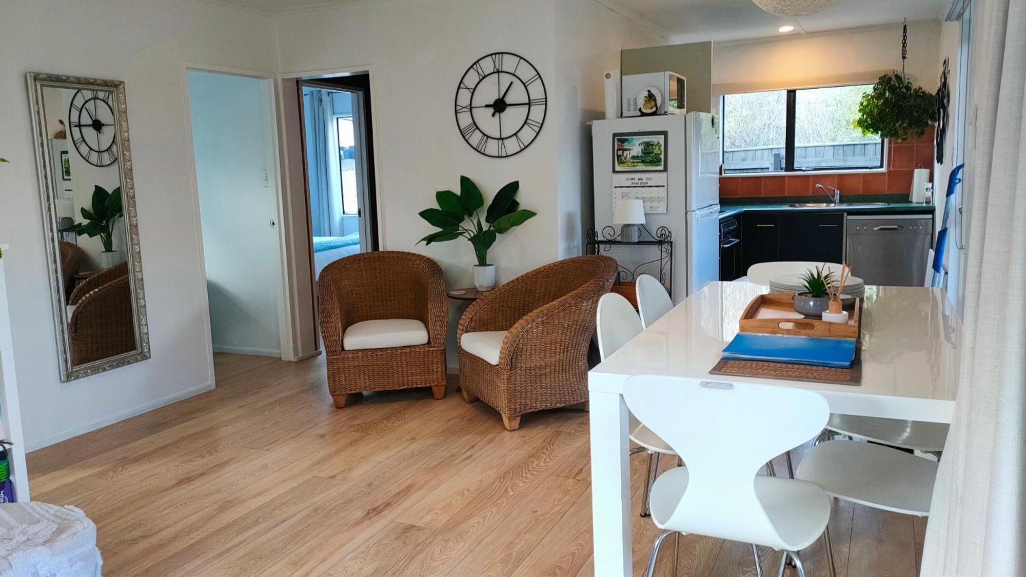 Tui Cottage Martinborough Ngoại thất bức ảnh