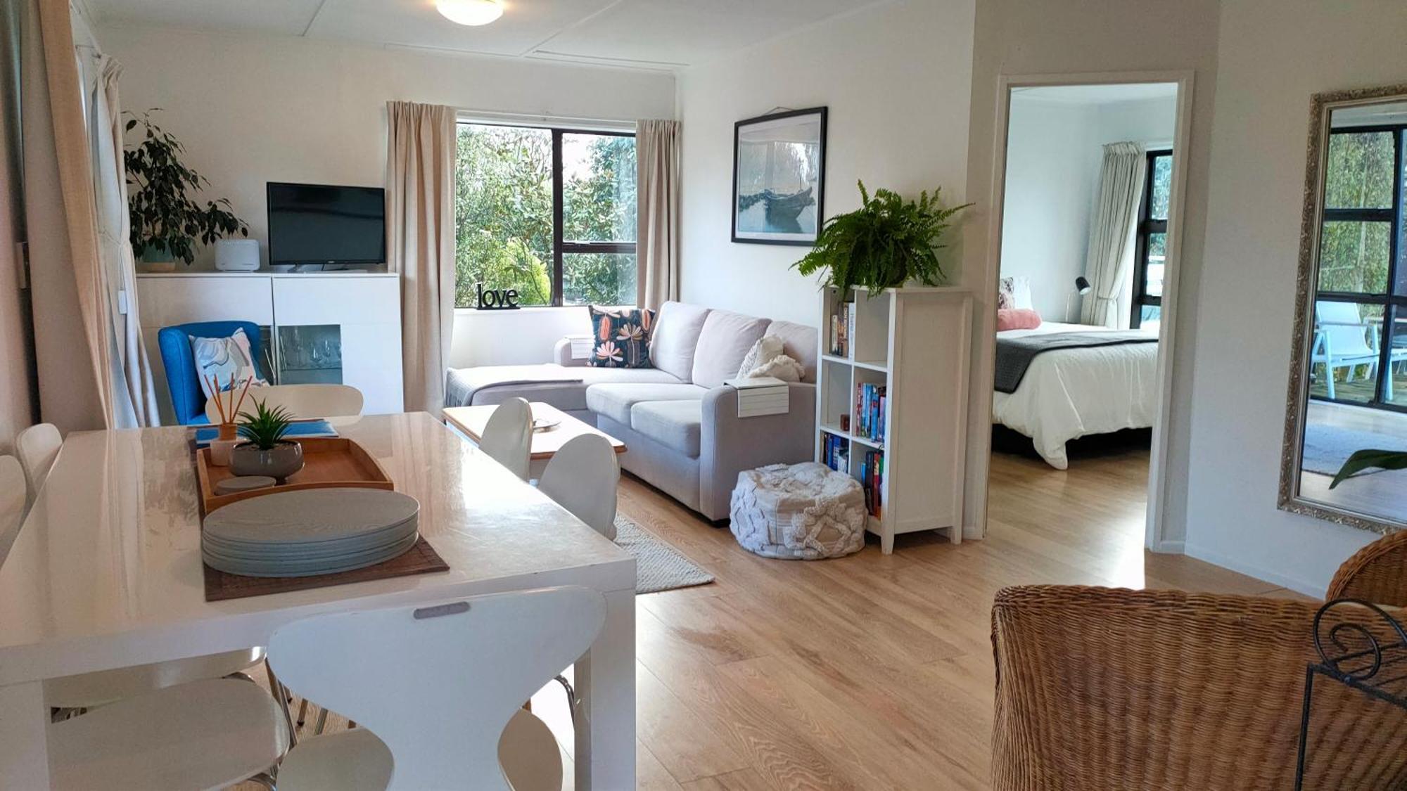 Tui Cottage Martinborough Ngoại thất bức ảnh